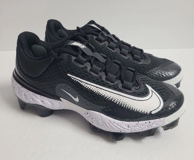 Nike Alpha Huarache Elite 4 Low MCS Baseball Cleats FD6221-003
