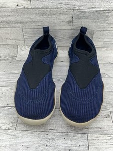 Vintage Nike Aqua Sock Shoes Mens Size 7 Slip On‎ Water Surf Swim 90s 690003-402 Vintage 90s Nike Aqua Gear Black Sock Slip On Shoes Swim  main image 4