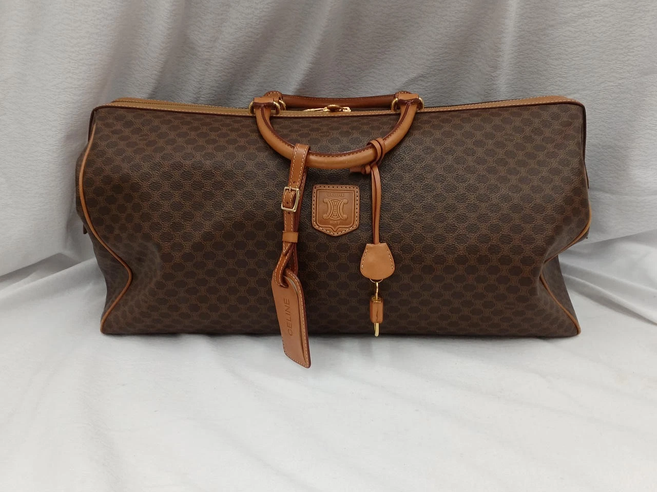 Celine — CELINE Boston Bag 23.6 inch