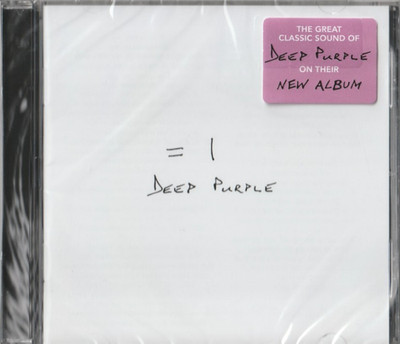 Deep Purple - CD - =1 - 2024 - NEUWARE!!!