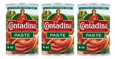 Contadina Tomato Paste 3 Pack