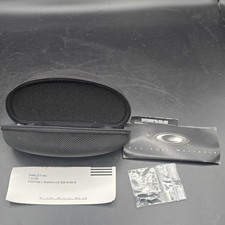 BLACK OAKLEY SUNGLASS CASE Only 2297