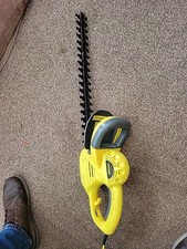 Challenge 55cm Corded Hedge Trimmer In Good Working Order