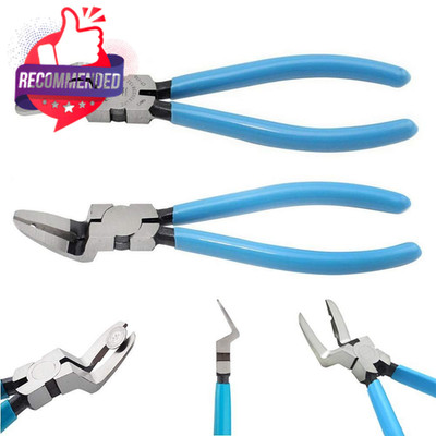 Multi-Function Diagonal Wire Cutters   Flush Cutters & Pliers   Blue