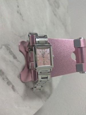 Seiko Lukia Uhr 1N01-0JP0 Pink Dial 10 Bar Water Resistant aus Japan