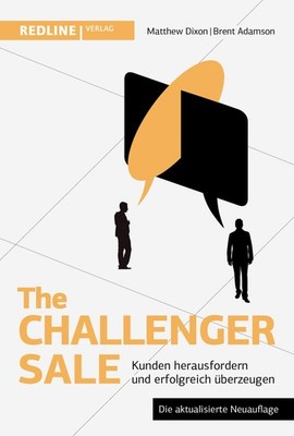 The Challenger Sale, Matthew Dixon