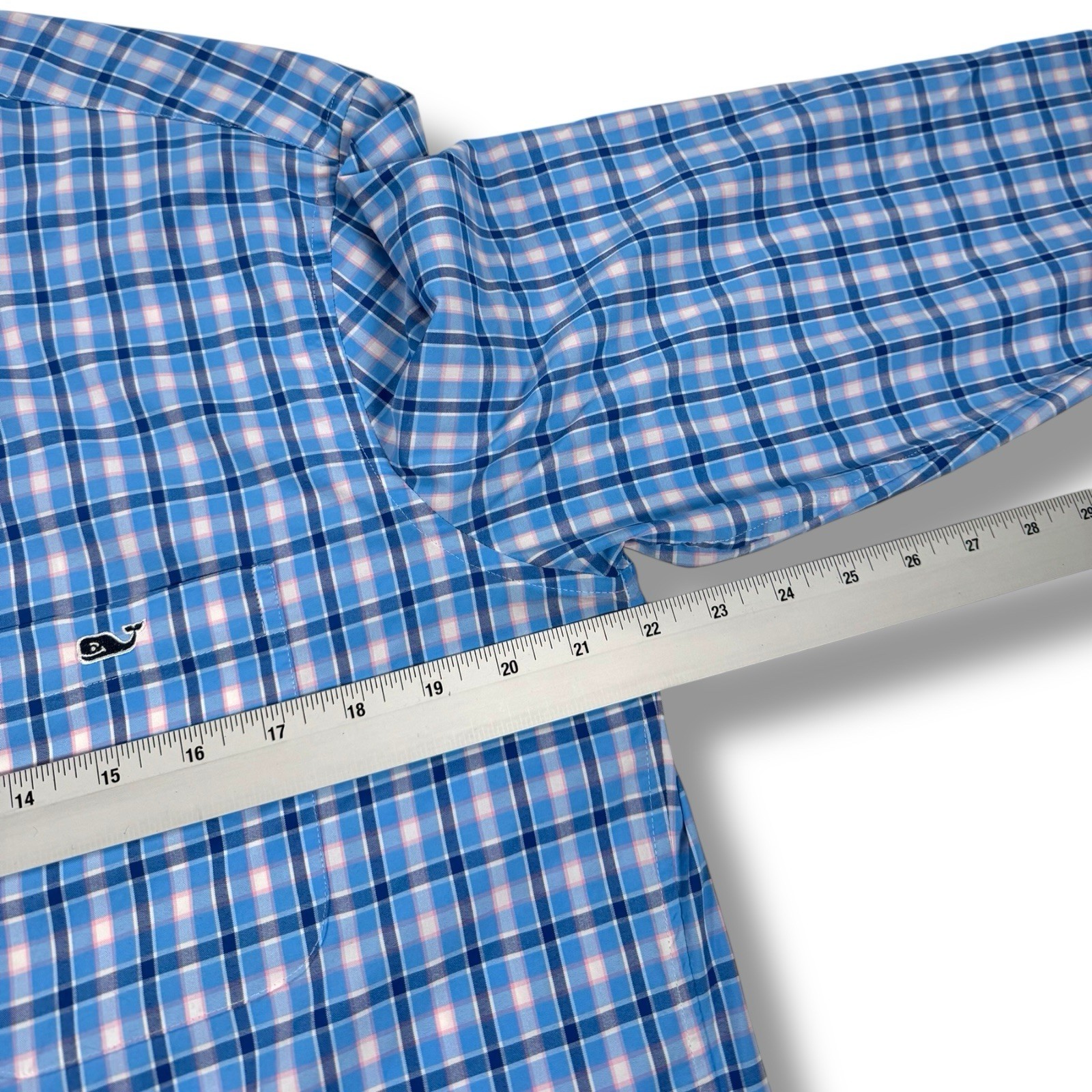 Vineyard Vines Performance Button Down Shirt Mens… - image 4