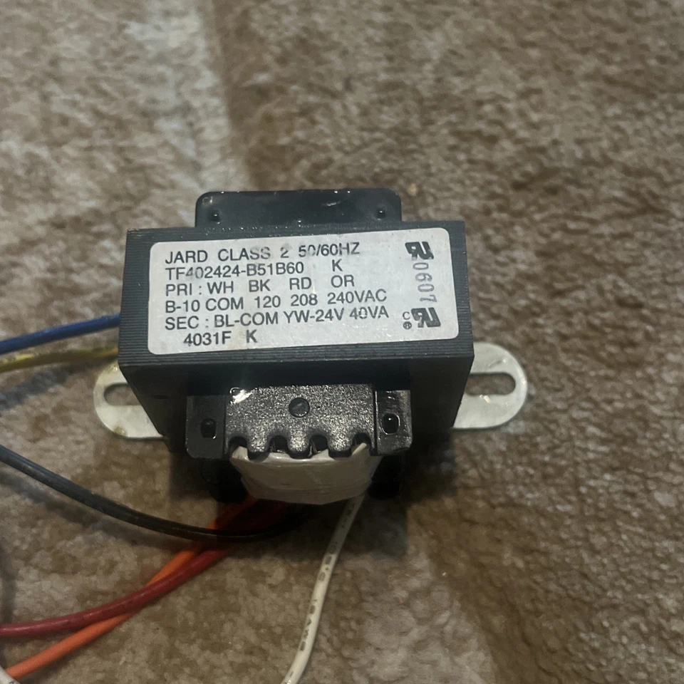 JARD TF402424-B60 Transformer - Image 2 of 4