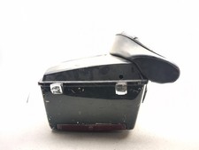 00-09 Yamaha V Star 1100 XVS1100 Rear Trunk Storage Top Box w/ Backrest