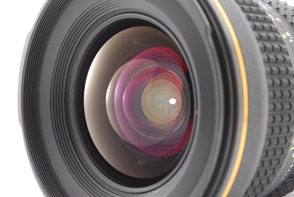 [COMO NUEVO] Lente zoom gran angular Tokina AT-X PRO 20-35 mm f/2,8 para Nikon de JAPÓN Foto 2 de 4