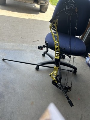 Mathews Archery Title title 36 gen 2 