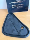 Interior door handle trim