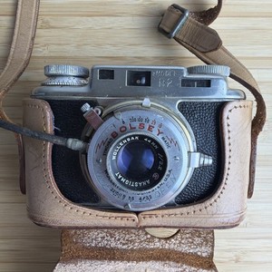 Bolsey B2 Camera | eBay