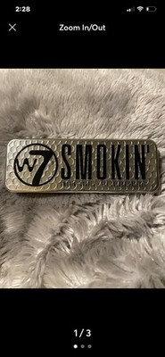 W7 Cosmetics - Smokin' eyeshadow palette