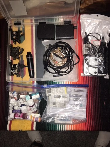 Wormhole Tattoo Stuff - product listing photo