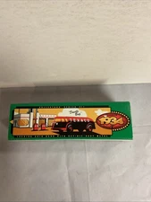 ERTL Texaco 1934 Diamond T Tanker Doodlebug Locking Coin Bank-Die Cast