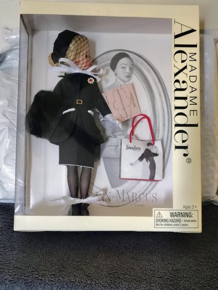 Preços baixos em Boneca menina Madame Alexander Original (Selada