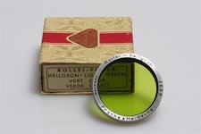 Rollei Rolleiflex Bay. I Light Green Filter 67008