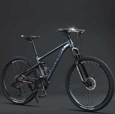 #ad 2026 New Outdoor New Lanling Softtail Mountain Bike Adult All Terrain Bicycle $800.00