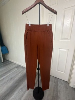 Alder Open Air Pant Rust Size M Tall