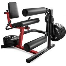Leg Extension and Curl Machine 4 in 1 Lower Body Workout Machine