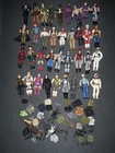 Vintage 80's G.I. Joe Hasbro Action Figure lot of 36 with accessories Hong Kong