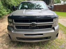 2007 Chevrolet Silverado 2500 K2500 HEAVY DUTY