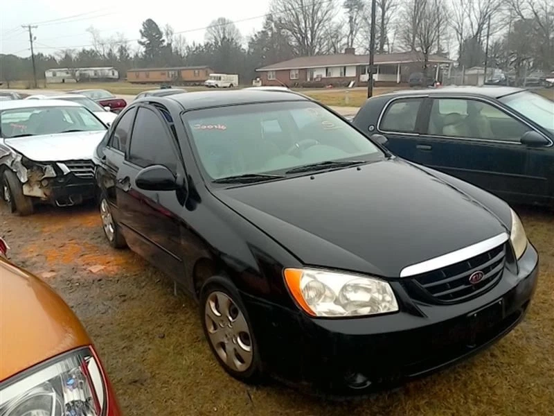 Pan lateral de transmisión automática de 2,0 L para 04-06 Kia Spectra OEM Foto 3 de 4