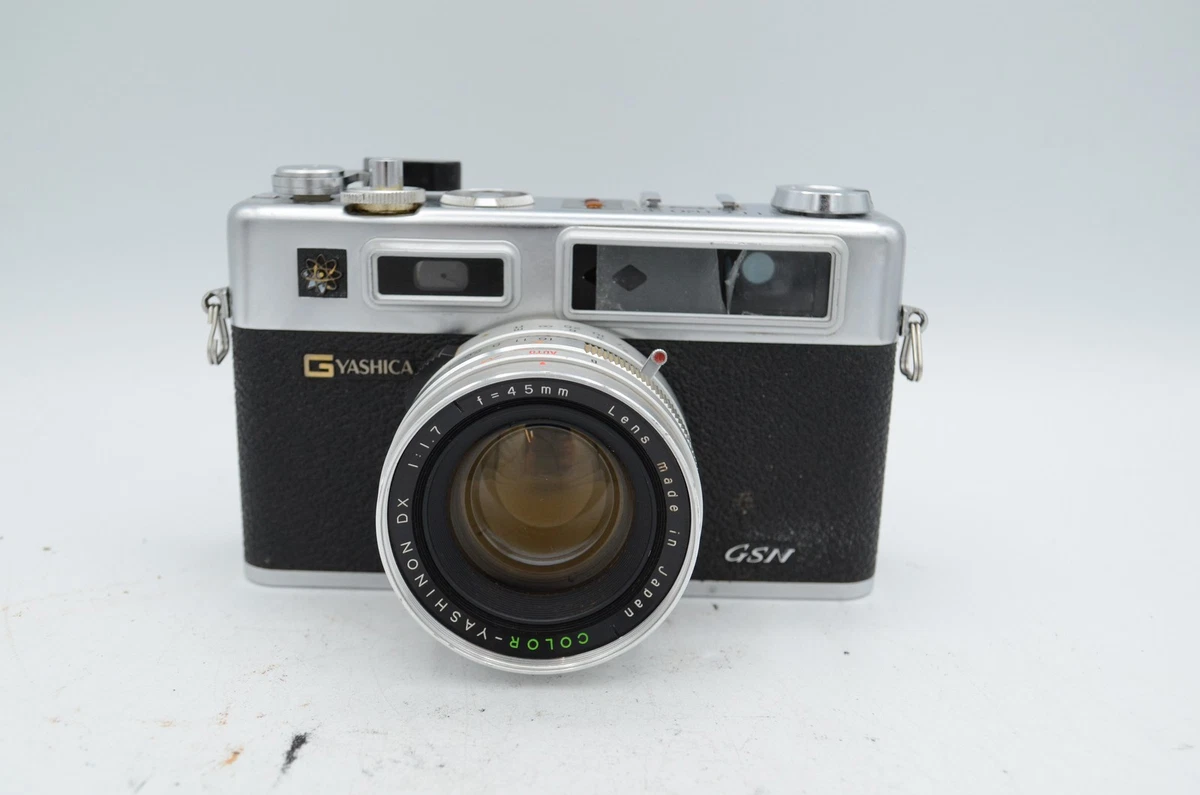 Yashica Electro 35 GSN Film Cameras for sale - eBay