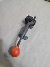 Signode Vintage Brass Heavy Duty Steel Strap Tensioner Banding Tool  V1 