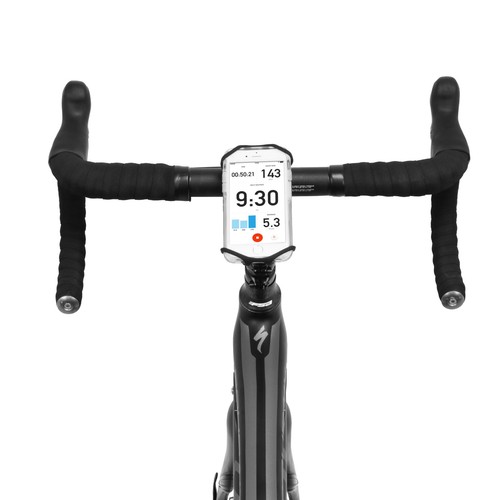 Nite Ize Wrapator Rotating Smartphone Bar Mount - 第 5/8 張圖片