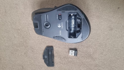 Logitech G710+ Keyboard & G700 Gaming Mouse G533 Wireless Headset - Bild 8 von 13