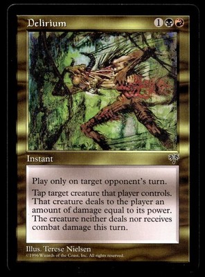 Delirium  U Mirage