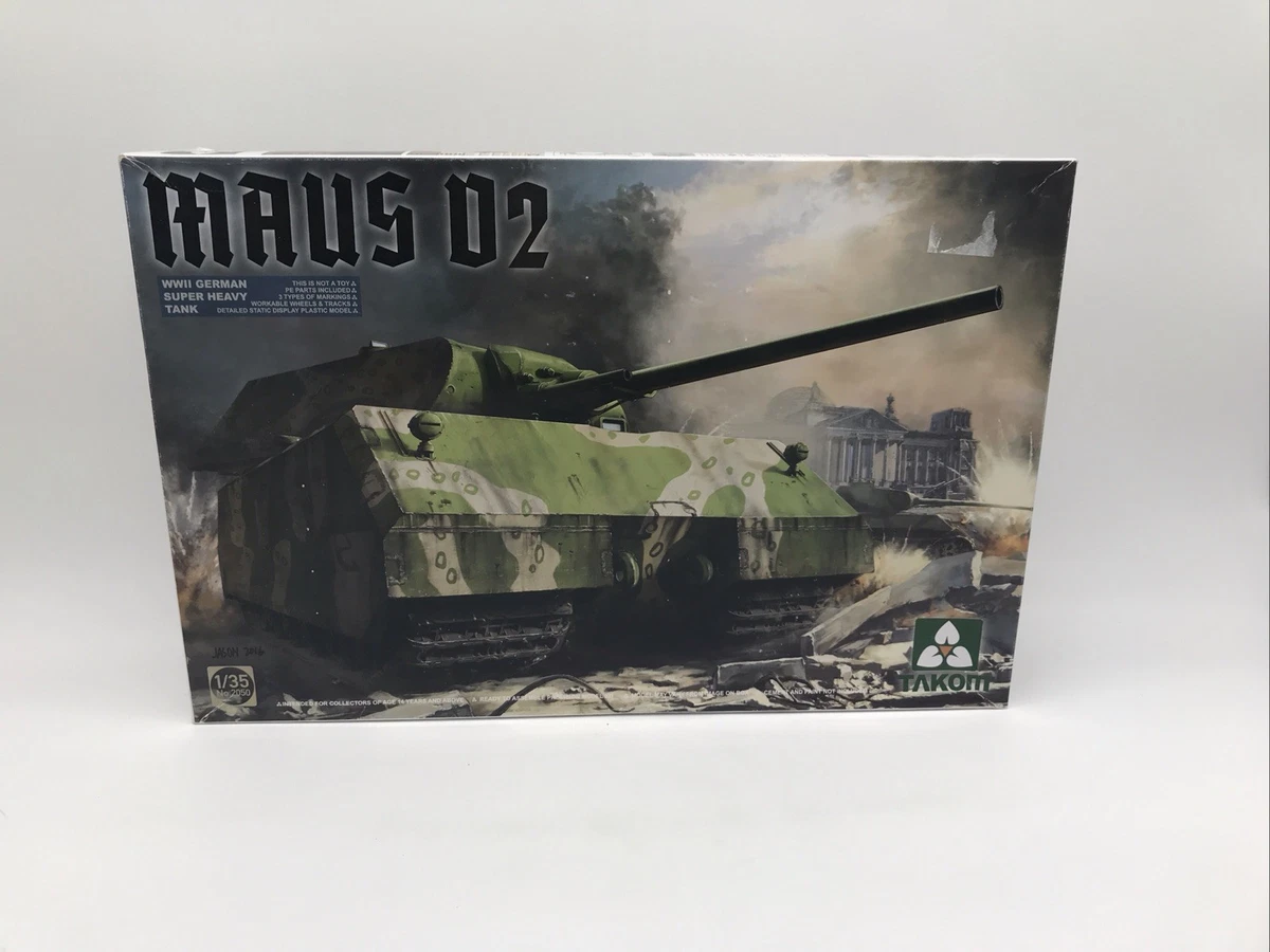 1 35 Maus for sale | eBay