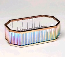 *Bath & Body Works* Iridscent Mirrored Tray