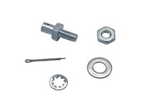 8009 Throttle Cable Adapter Stud Kit  Compatible With 1977-later Ch-vy