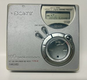 Sony Mz N510 | eBay