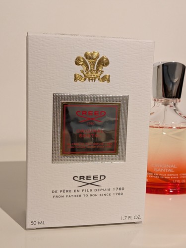 Creed Original Santal Eau De Parfum - Bild 6 von 7