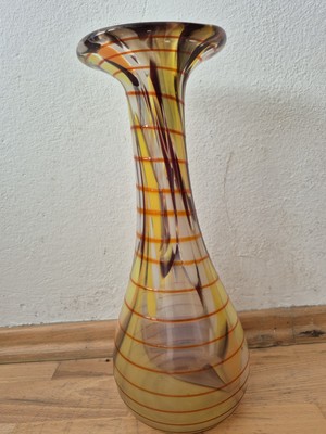 Murano Glas Vase Blumenvase Mehrfarbig Handgefertigte Ein Symbol der Liebe