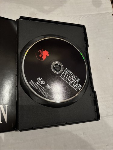 Neon Genesis Evangelion Directors Cut Resurrection (DVD, 2004) Tested Free Ship - Picture 3 of 6
