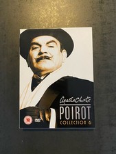 Agatha Christie's Poirot - Collection 6 (DVD, 2006)