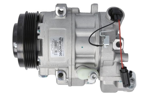 COMPRESSOR AIR CONDITIONING UNIT THERMOTEC KTT090417 I FOR MERCEDES-BENZ A-CLASS - Picture 2 of 8