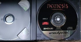 Wizardry Nemesis Saturn Software 6s