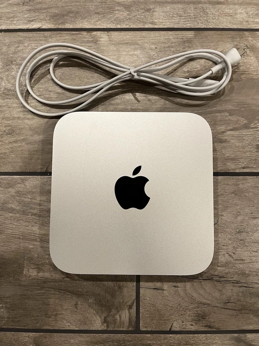 Apple Mac mini Intel Core i7 3rd Gen. 16 GB RAM Apple Desktops