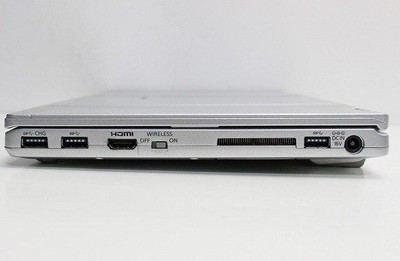 let's note CF-SZ6 i5-7300U 256SSD 8G №5 Panasonic Let's note CF-SZ6 Intel Core i5-7300U SSD 256GB