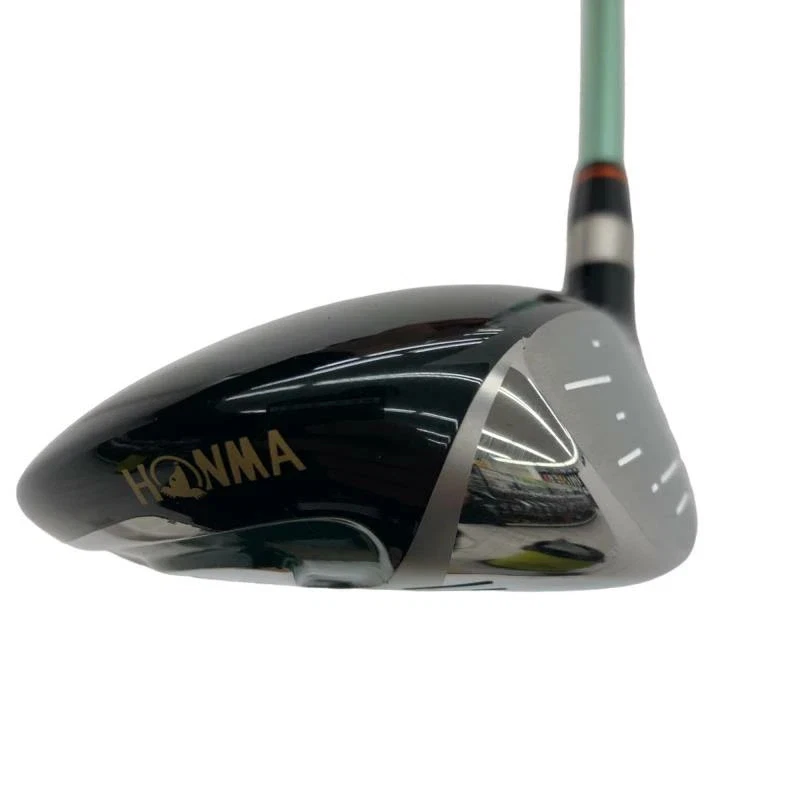 HONMA GOLF BERES E-03 5W Fairway Wood Flex-R 2STAR ARMRQ 8 45 With H/C - Image 3 of 4