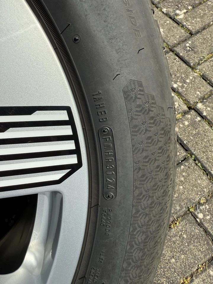 Winterräder Satz 19 Zoll Audi q8 etron 19zoll - Bild 3 von 4