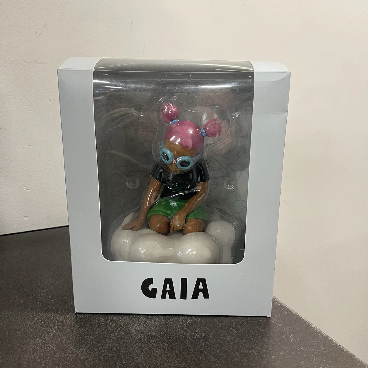 Hebru Brantley Art Sculptures for sale | eBay