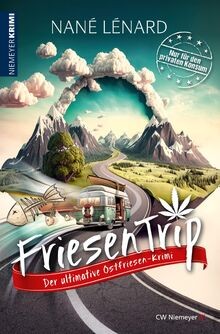 FriesenTrip: Der ultimative Ostfriesen-Krimi von Lé... | Buch | Zustand sehr gut