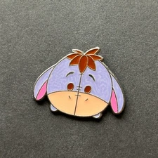 Eeyore - Winnie the Pooh - Tsum Tsum - Series 1 - Mystery Disney Pin 108016